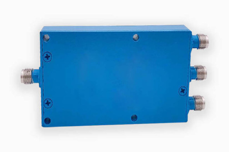Делитель мощности 3-полосный Qualwave QPD3-2100-8400-20-N Делитель мощности 3-полосный Qualwave QPD3-2100-8400-20-N