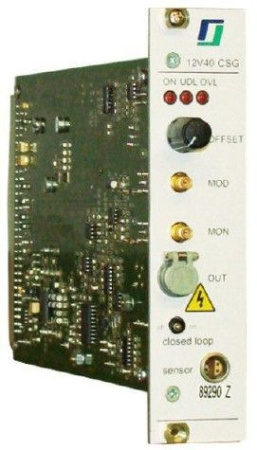 Контроллер модульный Piezosystem Jena 12V40 Контроллер модульный Piezosystem Jena 12V40