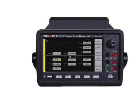 Прецизионный источник-измеритель TH1991C