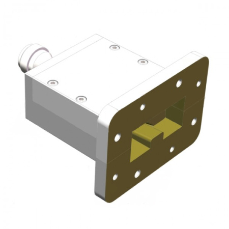 Адаптер волноводно-коаксиальный A-INFO 200DRWECAN