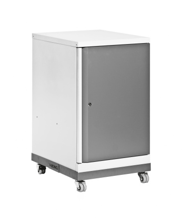 Подставка под тумбу мобильная общепромышленная VIKING ППТ-01 RAL 7012 темно-серая Подставка под тумбу мобильная общепромышленная VIKING ППТ-01 RAL 7012 темно-серая