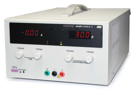 Источник питания АКИП-1147/2