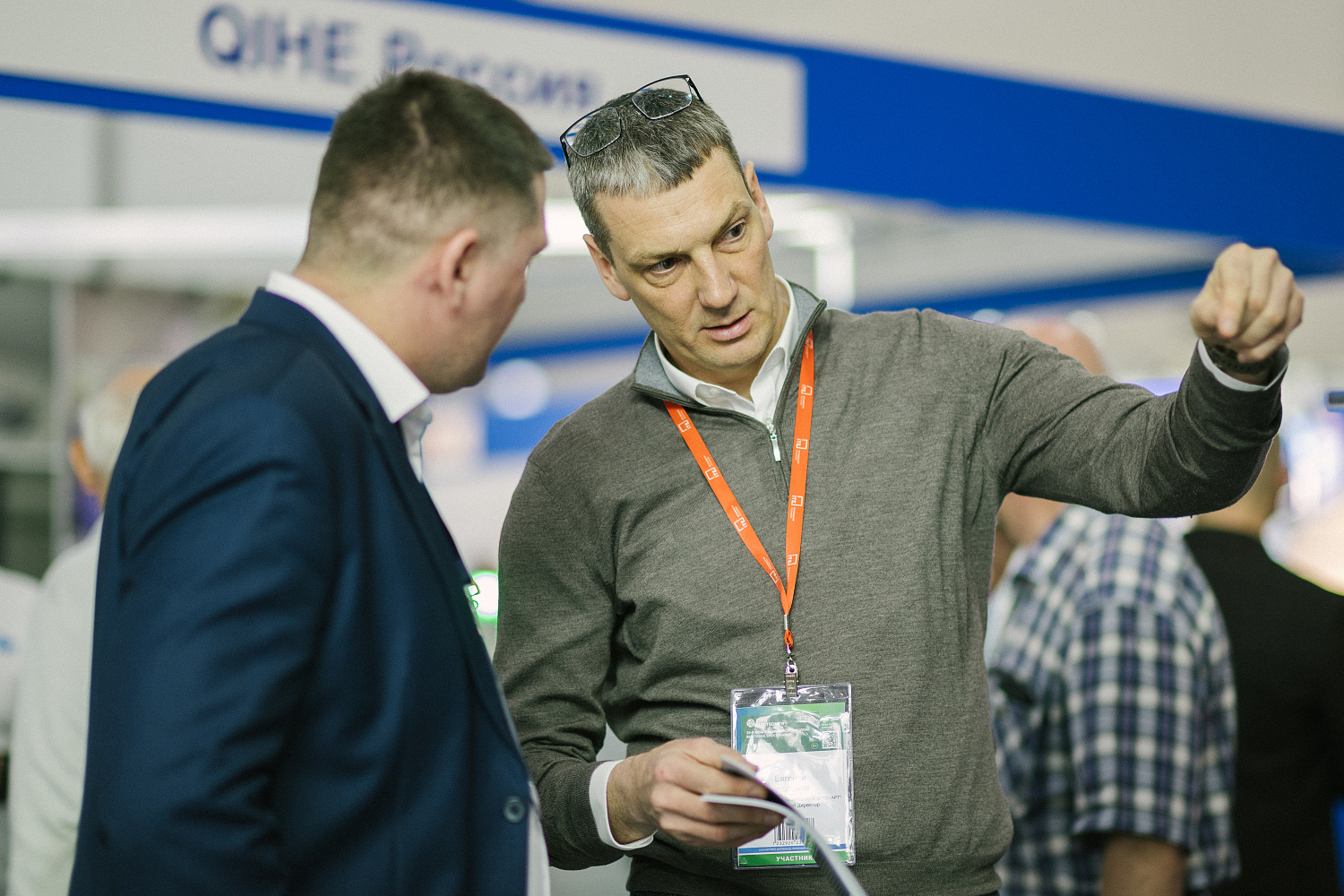 Участие в выставке ExpoElectronica-2023