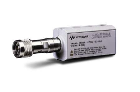 Преобразователь мощности E4412A Преобразователь мощности E4412A