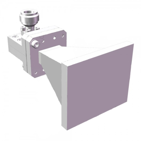 Антенна рупорная широкополосная A-INFO LB-80180-NFSPO
