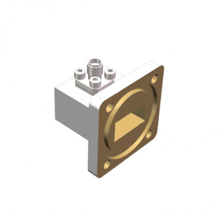 Адаптер волноводно-коаксиальный A-INFO 75WCAK_BM