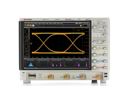 Осциллограф высокого разрешения Keysight (Agilent) DSOS804A