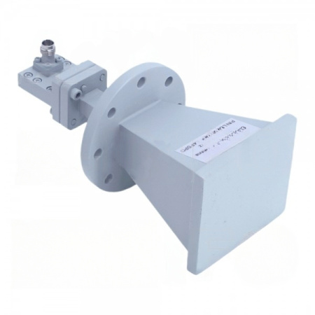 Антенна рупорная широкополосная A-INFO LB-180500H-2.4FSPO