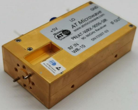 Фронтенд приемников Atmicrowave AT-WRX-9096SIR