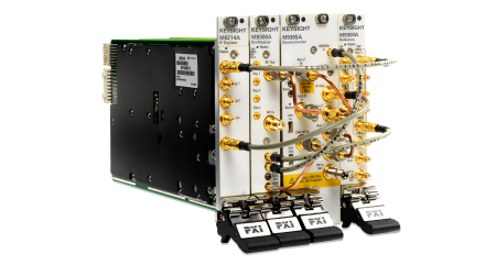 Анализатор сигналов векторный Keysight (Agilent) M9393A Анализатор сигналов векторный Keysight (Agilent) M9393A