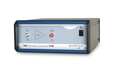 Усилитель высоковольтный P100