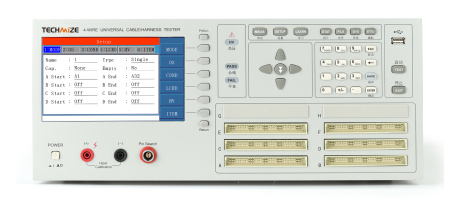 Тестер кабелей/жгутов TH8602-3