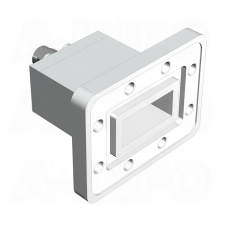 Адаптер волноводно-коаксиальный A-INFO 90WECASM_DM