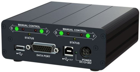 Контроллер двигателей Standa 8SMC5-USB-B9-2BR