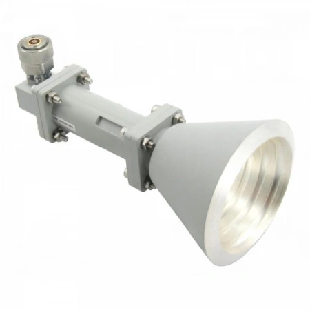 Антенна рупорная коническая гофрированная A-INFO LB-CH-75-15-C-7