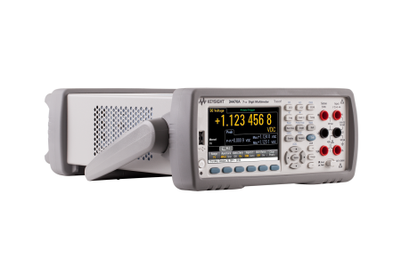 Мультиметр цифровой  Keysight 34470A