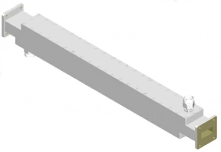 Соединитель высоконаправленный волноводный A-INFO 62WDXCNM-10