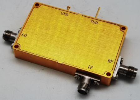 Фронтенд приемников Atmicrowave AT-RX-1850HG