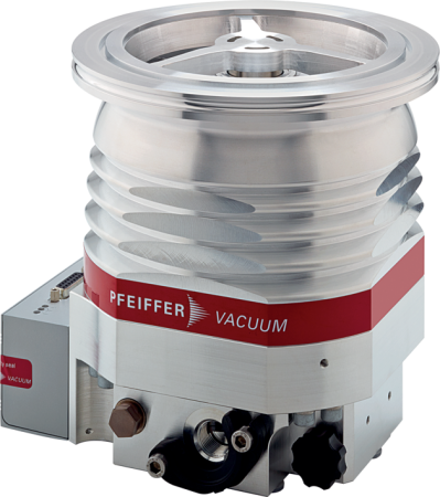 Турбомолекулярный вакуумный насос Pfeiffer Vacuum HiPace 450 Турбомолекулярный вакуумный насос Pfeiffer Vacuum HiPace 450
