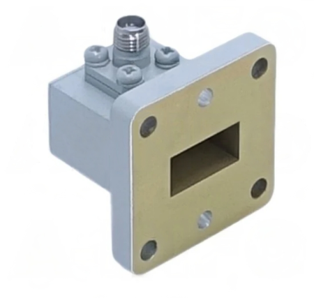 Адаптер волноводно-коаксиальный A-INFO 62WCAS_P0