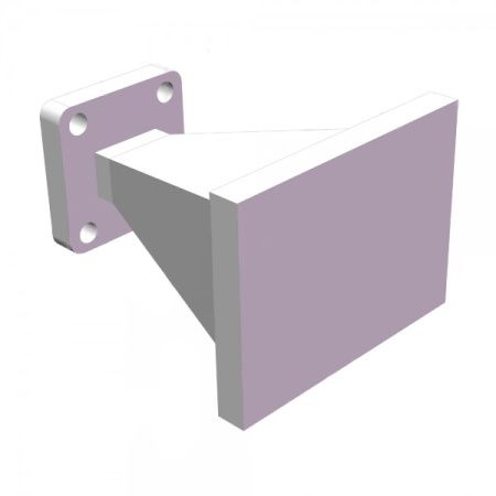 Антенна рупорная со стандартным усилением A-INFO LB-34-15-ASPO