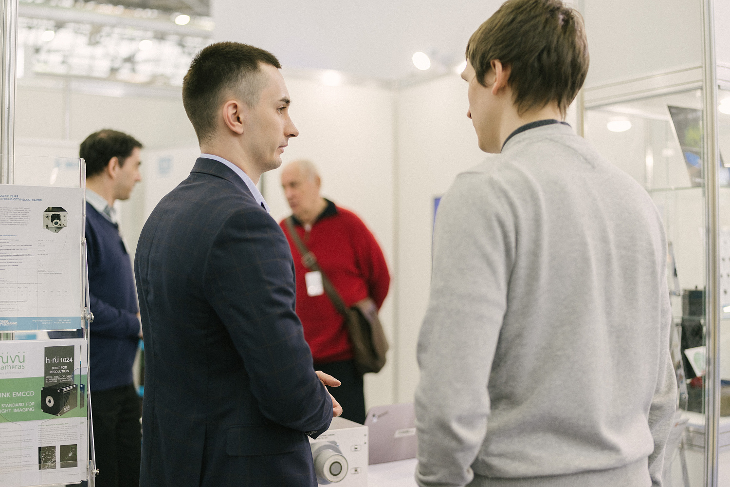 Участие в специализированной выставке «ФОТОНИКА-2023»