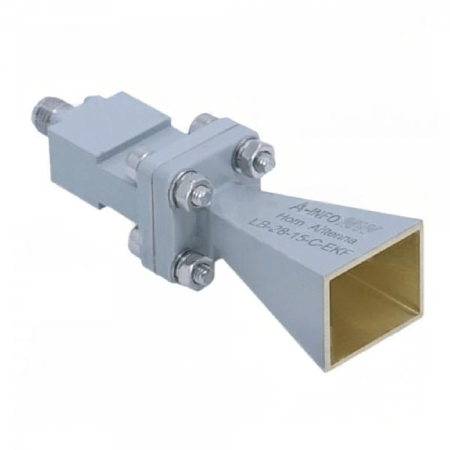 Антенна рупорная со стандартным усилением A-INFO LB-28-15-C-EKF