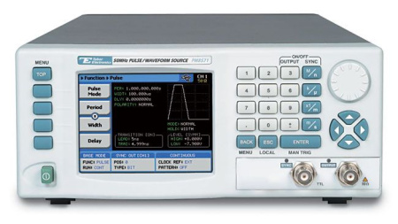 Генератор Tabor PM8572A