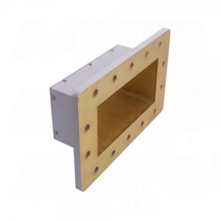 Пластина короткая волноводная со смещением A-INFO 770WOFS14