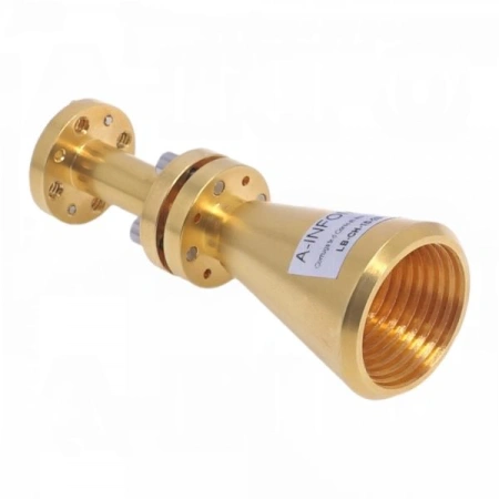 Антенна рупорная коническая гофрированная A-INFO LB-CH-12-20-A