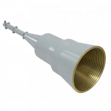 Антенна рупорная коническая гофрированная A-INFO LB-CH-90-25-R16-C-NF