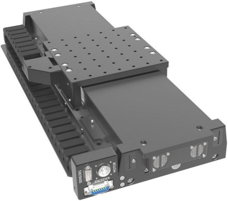 Транслятор моторизованный линейный с прямым приводом Standa 8MTL165-300-LEn1-025