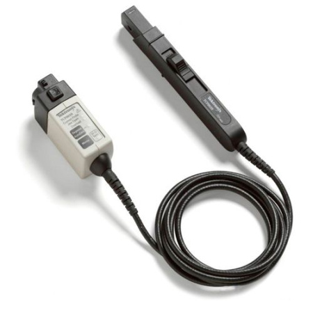 Пробник токовый Tektronix TCP0020, 20 А ср.кв., 50 МГц         Пробник токовый Tektronix TCP0020, 20 А ср.кв., 50 МГц
