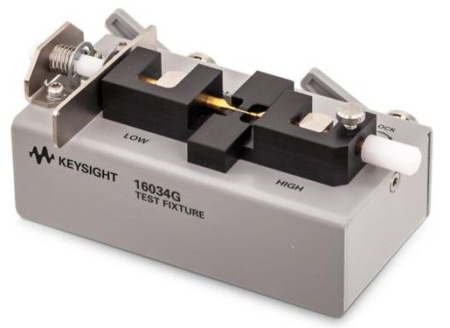 Тест-прибор SMD Keysight (Agilent) 16034G_12 Тест-прибор SMD Keysight (Agilent) 16034G_12