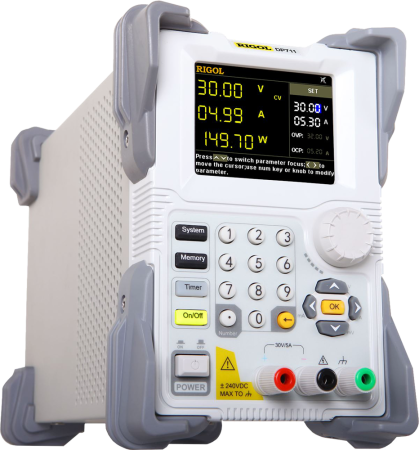 Источник питания программируемый RIGOL DP711