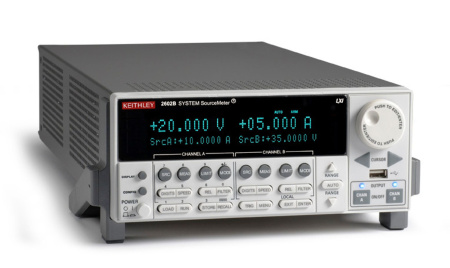 Источник-измеритель (SMU) Keithley 2602B