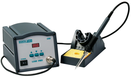 Паяльная станция Quick 203 ESD 
