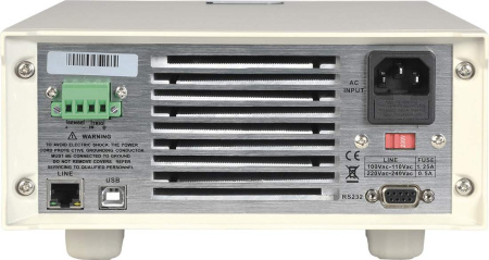 Нагрузка электронная программируемая UnionTEST UT1030EL     