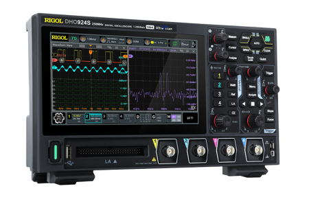 Осциллограф цифровой RIGOL DHO914S