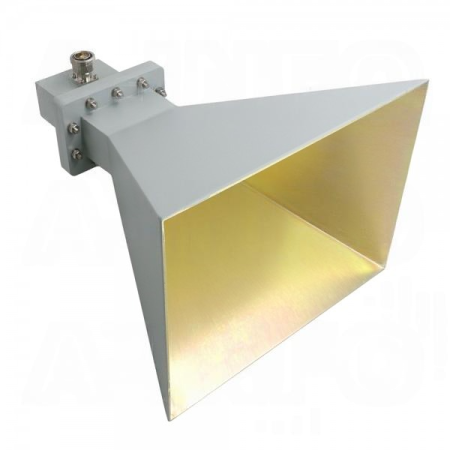 Антенна рупорная со стандартным усилением A-INFO LB-340-15-C-7/16F