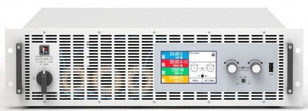 Нагрузка электронная с рекуперацией EA Elektro-Automatik ELR 9500-30 3U