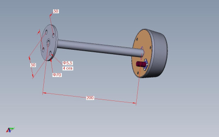 Стандарты частоты Pendulum АСМ Вариант №9.1