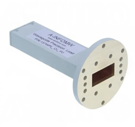 Нагрузка волноводная A-INFO 137WPL_Cu_P0