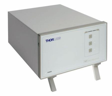 Контроллер АРТ двухканальный Thorlabs BSC202                                         Контроллер АРТ двухканальный Thorlabs BSC202