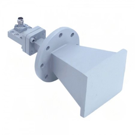 Антенна рупорная многооктавная A-INFO LB-180550-20-C-1.85FSPO