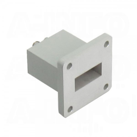 Адаптер волноводно-коаксиальный A-INFO 90WECAS