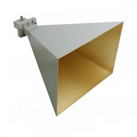 Антенна рупорная со стандартным усилением A-INFO LB-229-20-C-TF