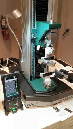 Универсальная испытательная машина Tinius Olsen 5ST_7 Универсальная испытательная машина Tinius Olsen 5ST_7