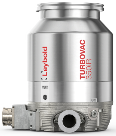 Насос турбомолекулярный устойчивый к радиации 450 л/с Leybold TURBOVAC 450 iR Насос турбомолекулярный устойчивый к радиации 450 л/с Leybold TURBOVAC 450 iR