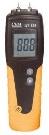 Влагомер древесины CEM DT-129